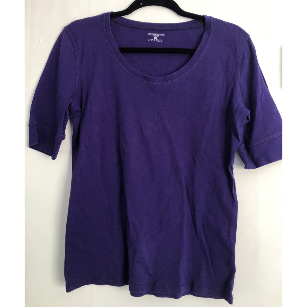 Jones New York Tee Shirt